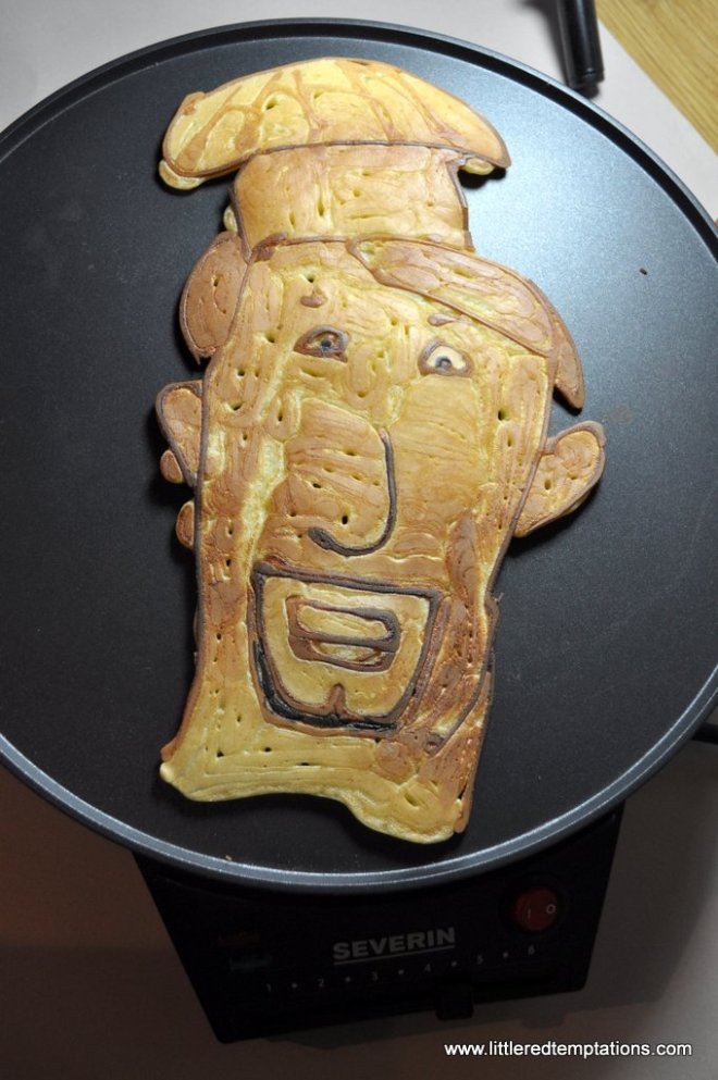 pancakeart